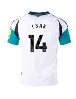 Newcastle United Alexander Isak #14 Tredjedrakt 2024-25 Korte ermer